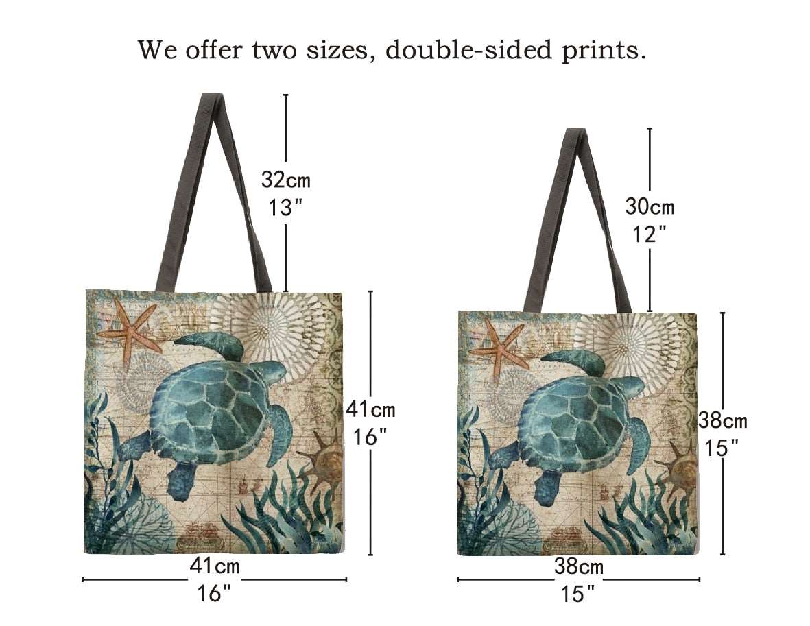 cat print tote bags-handbag-All10dollars.com