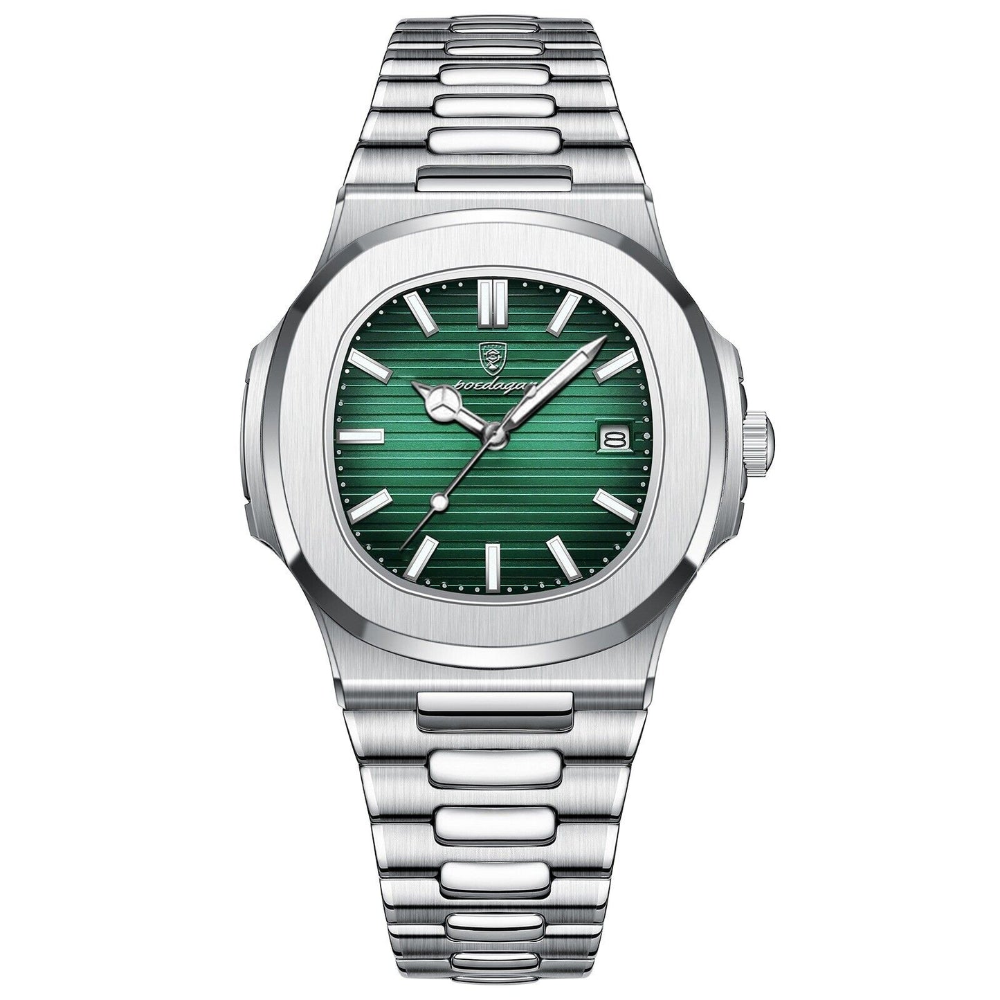 Julius Luxury Men Stainless Watch-men watches-green-All10dollars.com