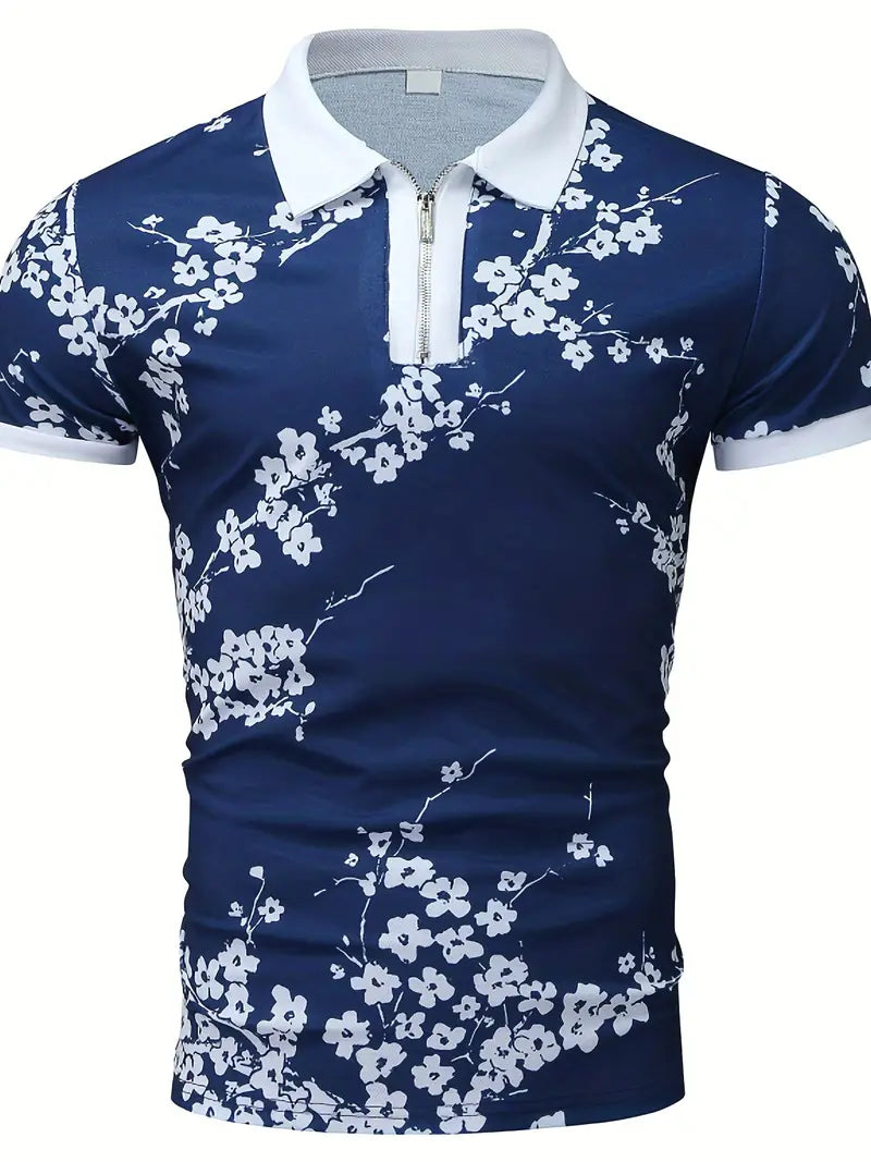 Men's Summer Short Sleeve Polo Shirts-Polo Shirt-All10dollars.com