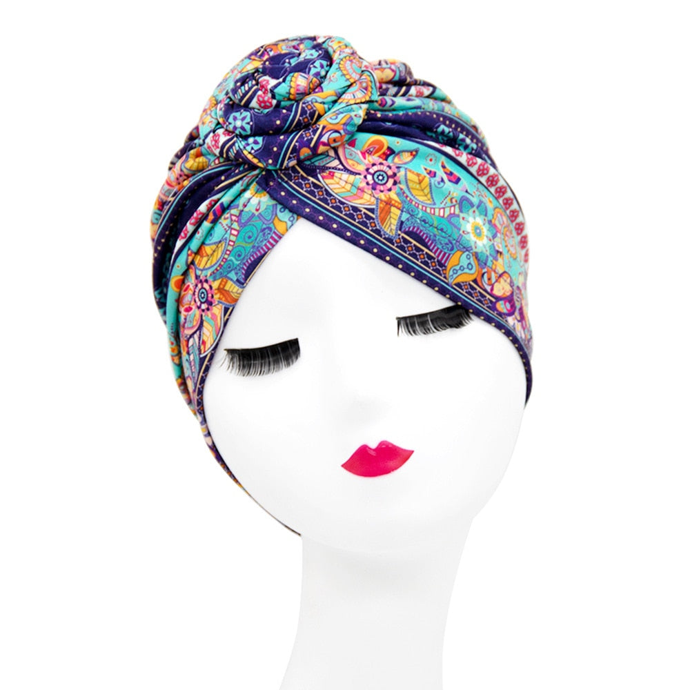 Women head Wrap scarf turban Chemo cap-All10dollars.com