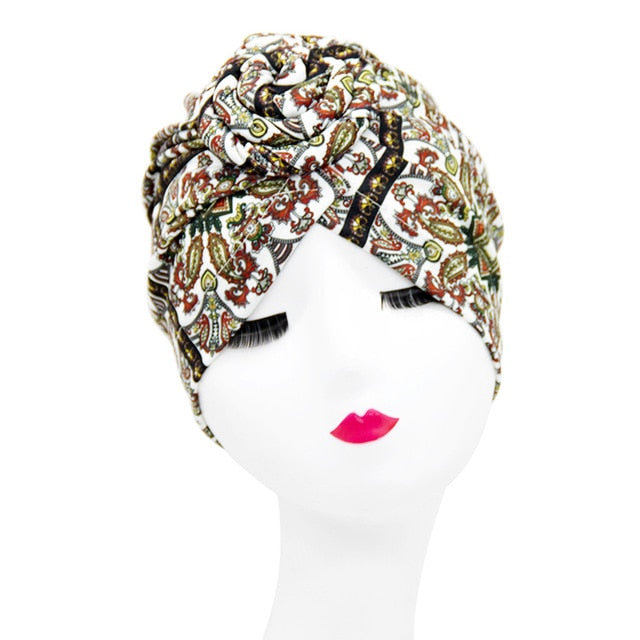 Women head Wrap scarf turban Chemo cap-7-All10dollars.com