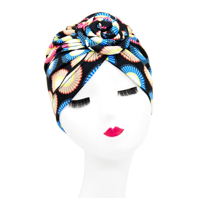 Women head Wrap scarf turban Chemo cap-9-All10dollars.com