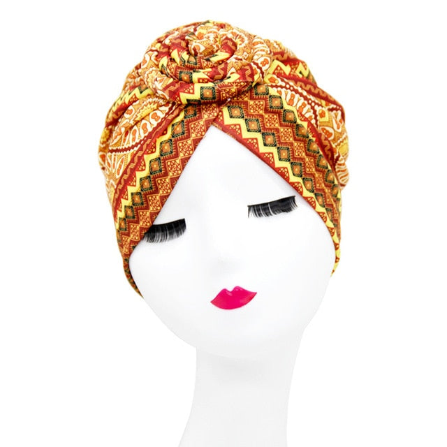 Women head Wrap scarf turban Chemo cap-11-All10dollars.com