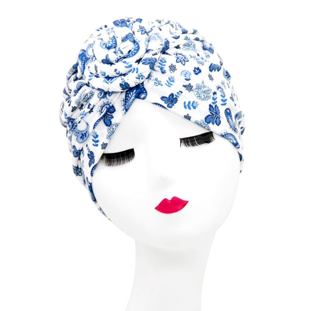 Women head Wrap scarf turban Chemo cap-17-All10dollars.com