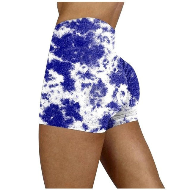 Scrunch Booty Fitness Pants-women pants-Blue-XXL-All10dollars.com