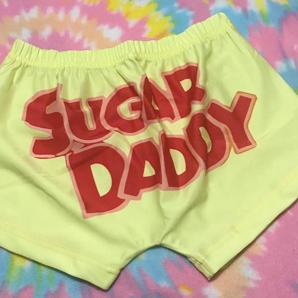 Women Booty Snack Shorts Caution Slippery When Wet Pants-booty snack pants-All10dollars.com