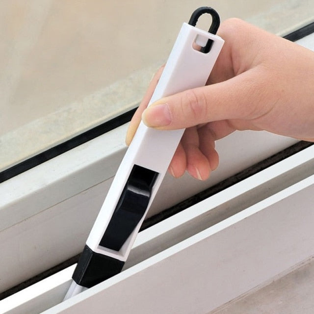 Multipurpose Window Cleaner Groove Cleaning Brush Household Keyboard.-1pcs 2-All10dollars.com