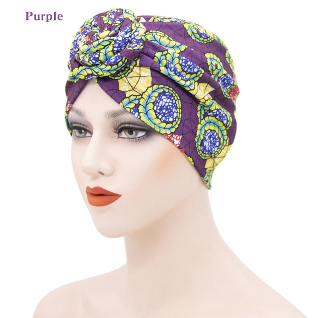 Women head Wrap scarf turban Chemo cap-34-All10dollars.com
