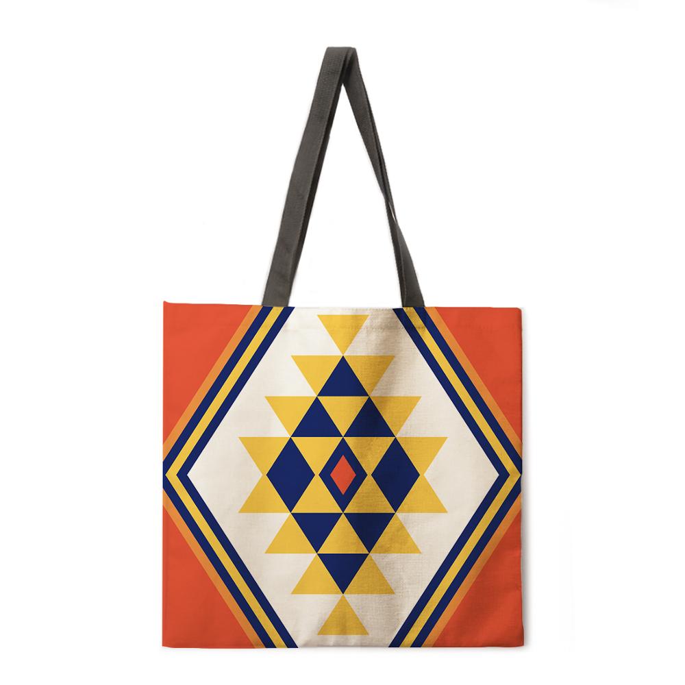 Bohemian tote bag-Handbags-3-L-All10dollars.com