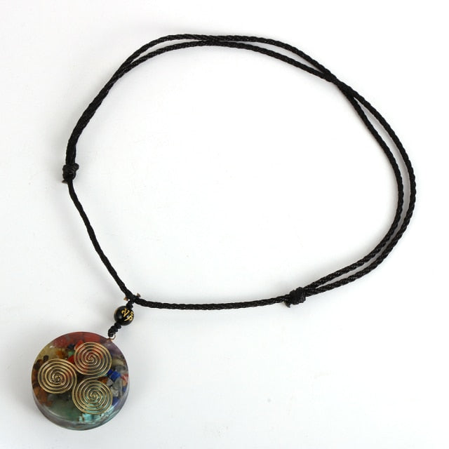 Unisex Stone Necklace Jewelry-All10dollars.com