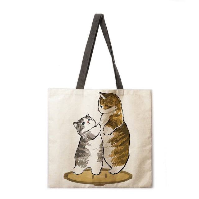 cat print tote bags-handbag-6-M-All10dollars.com