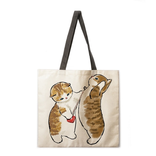 cat print tote bags-handbag-9-M-All10dollars.com